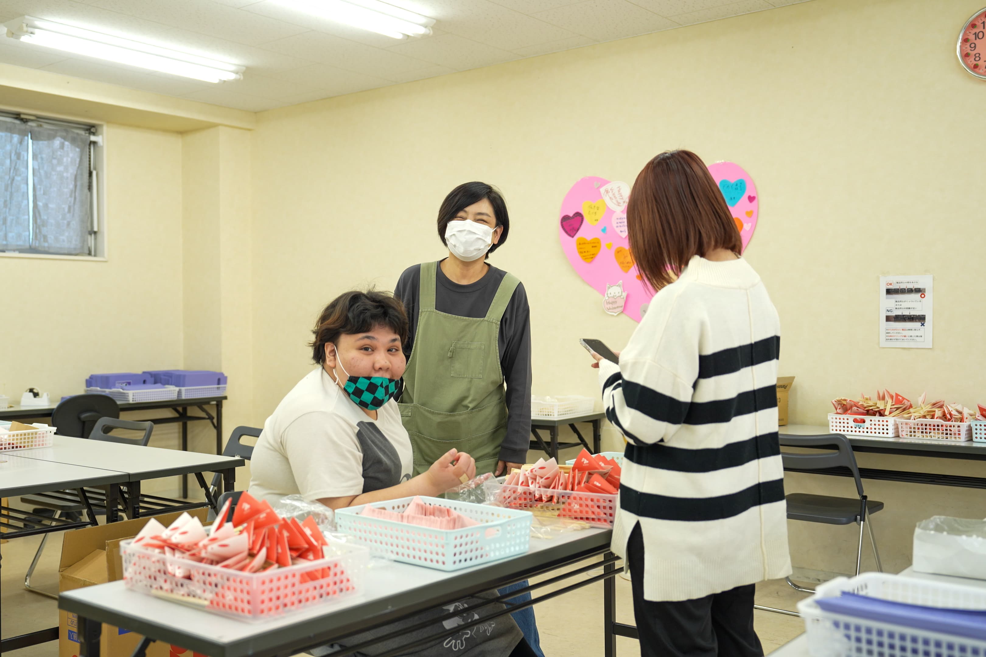 業務内容の画像